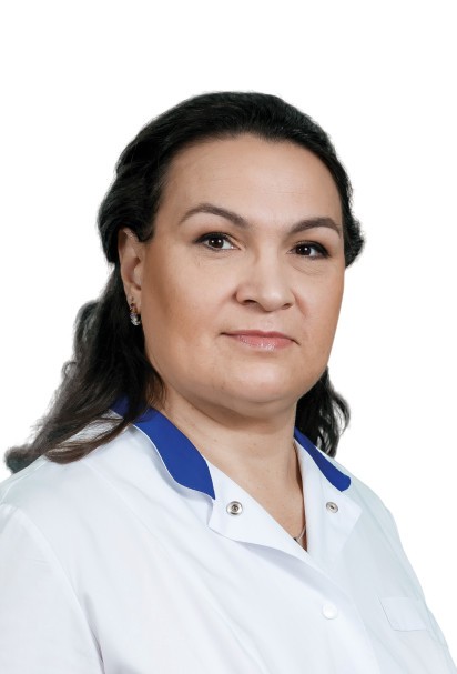 Алексеева Ольга Юрьевна