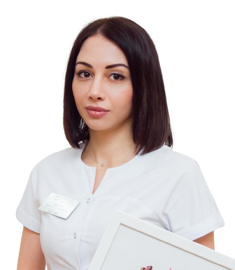 Айвазян Анна Суреновна