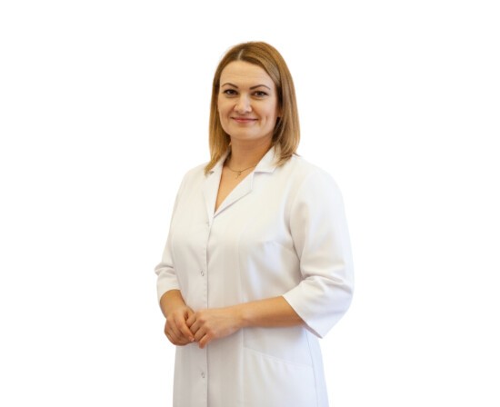 Романеева Надежда Михайловна