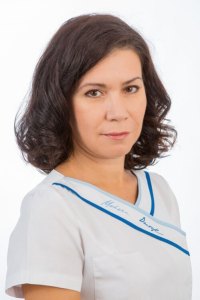 Буканова Елена Валерьевна