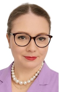 Замрий Инна Викторовна