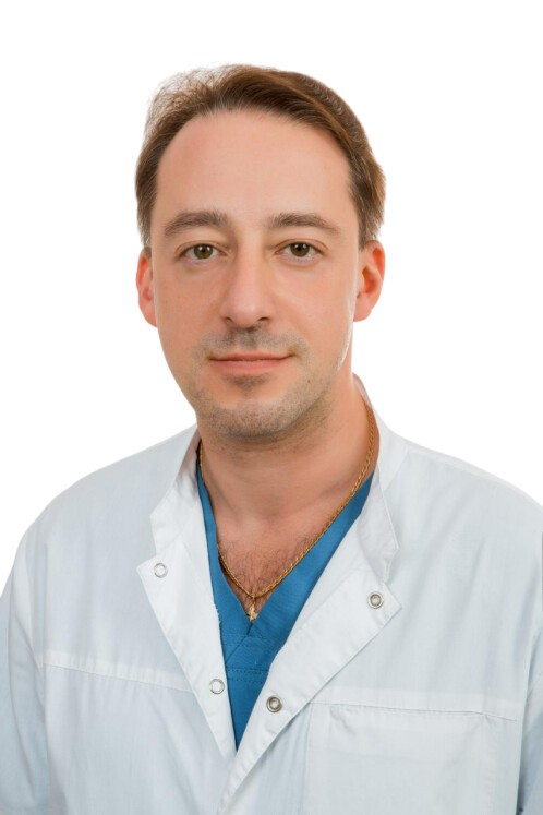 Никитенко Андрей Александрович