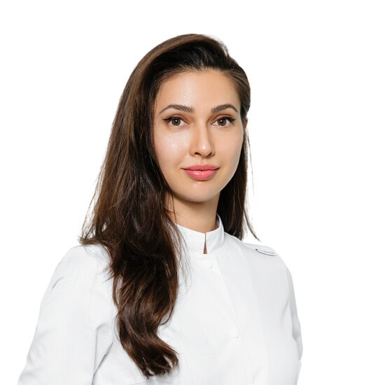 Кадырлеева Альбина Руслановна