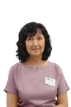 Тарасова Лариса Анатольевна