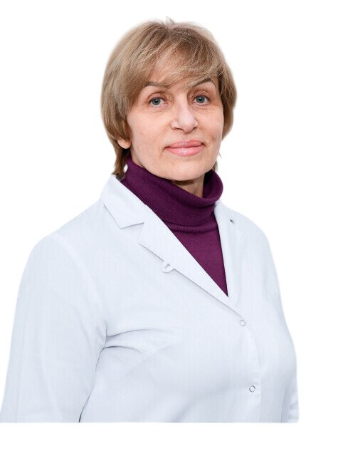 Кладова Ольга Викторовна