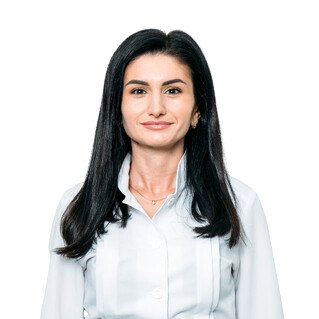 Кочарова Кристина Гарриевна