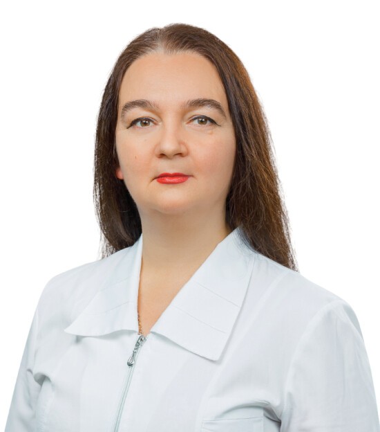 Фоминых Елена Александровна