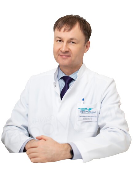 Филиппов Сергей Викторович