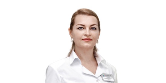 Ульянова Елена Владимировна