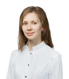 Сливинская (Саматова) Ирина Евгеньевна