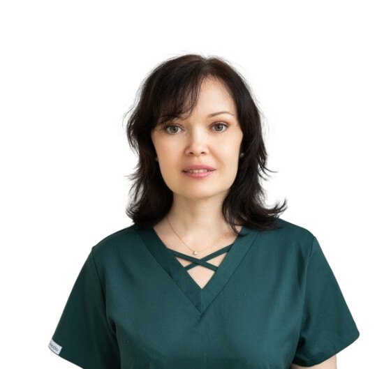 Баранникова Елена Александровна