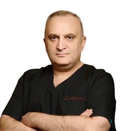 Григорян Рафаел Самвелович