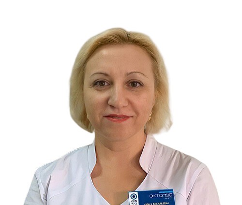Вострякова Ольга Васильевна