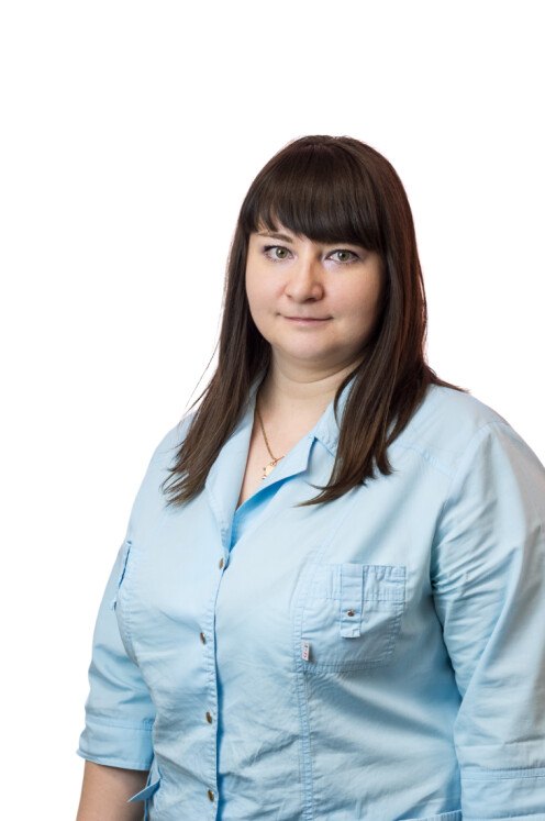 Долгалева Елена Евгеньевна