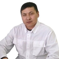Саидов Салих Тухтамуродович