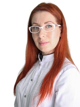 Марченко Мария Владимировна