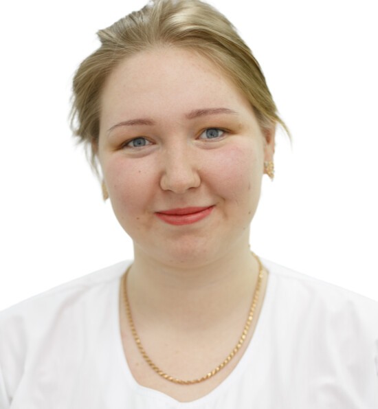 Бахметьева Анастасия Вячеславовна