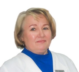 Ковалева Ирина Борисовна