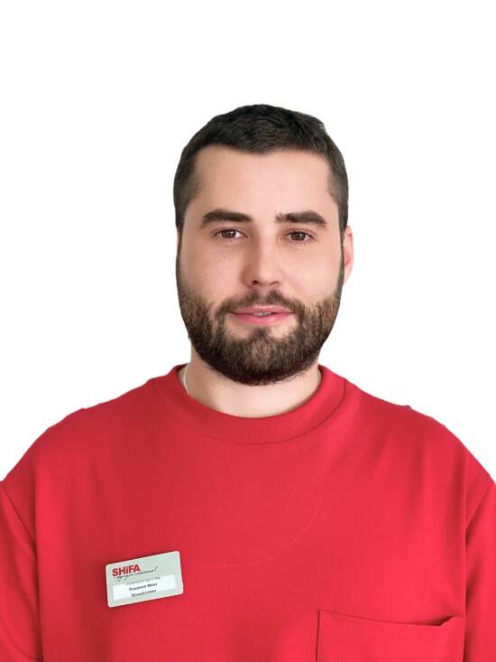 Романов Иван Михайлович