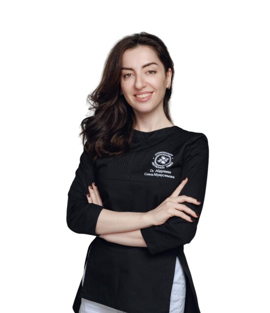 Абдулаева Сияна Абумуслимовна