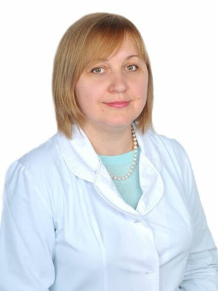 Титова Ирина Владимировна