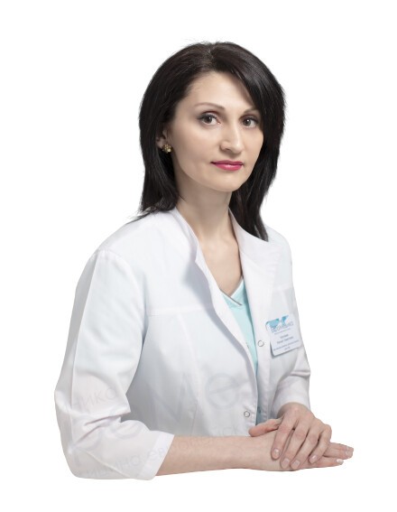 Борчаева Жаннет Хамитовна
