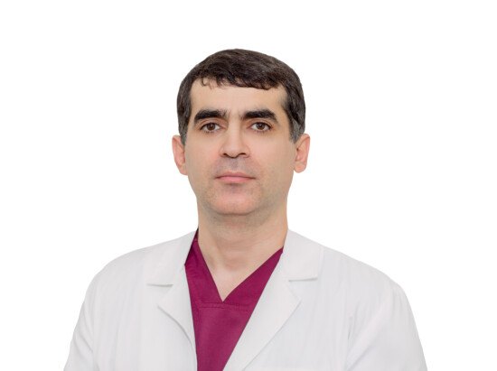 Велиев Камиль Савинович