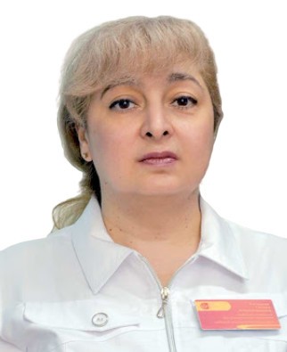Галицкая Галина Александровна