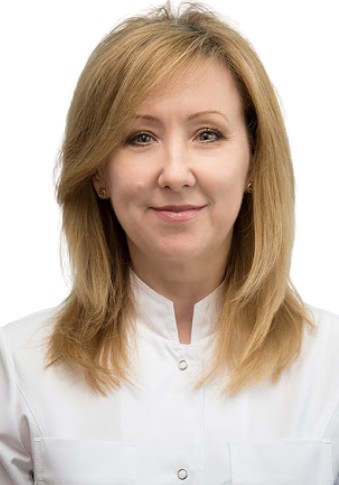 Кит Марина Михайловна