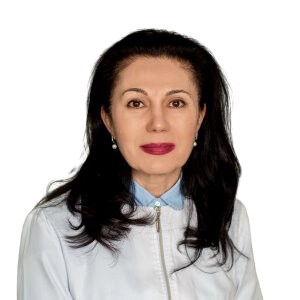 Волкова Ирина Махсудовна