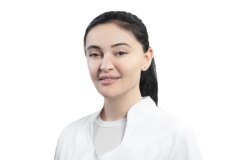 Гарунова Фатима Джаппаровна