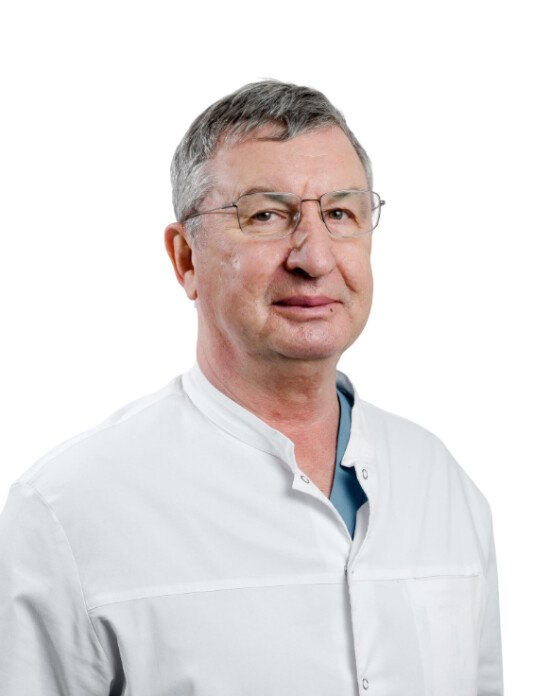 Кролевец Игорь Владимирович