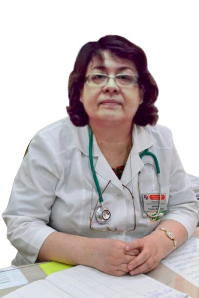 Лукашевич Марина Георгиевна