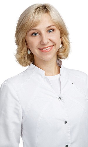 Русанова Лидия Алексеевна