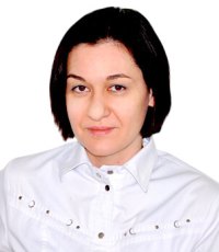 Данильчук Ольга Ярославовна