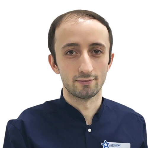 Каннаев Рабадан Гасанович