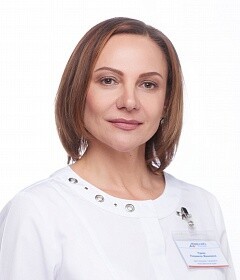 Чумак Людмила Ивановна