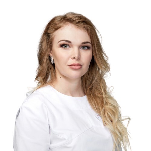 Ткаченко Юлия Олеговна