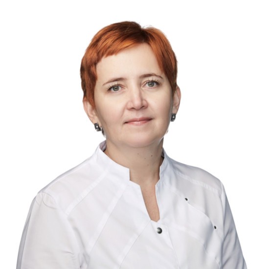 Киселева Лариса Михайловна