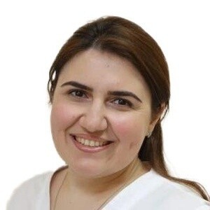 Саркисян Рузанна Сергеевна