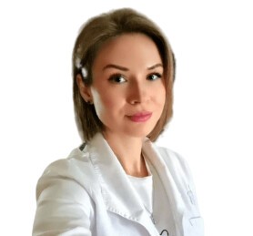 Шкотова Екатерина Олеговна