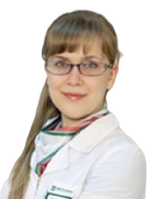 Рыбина Ольга Валерьевна