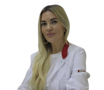 Бычкова Елена Борисовна