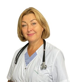 Полонская Алла Алексеевна
