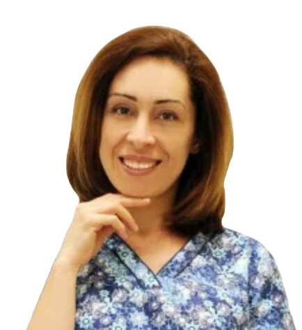 Сухариян Елена Сейрановна