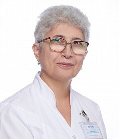 Хейгетьян Елизавета Ашотовна