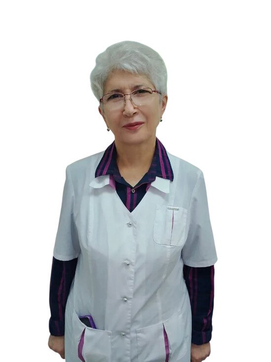 Хейгетъян Елизавета Ашотовна