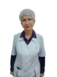Хейгетъян Елизавета Ашотовна