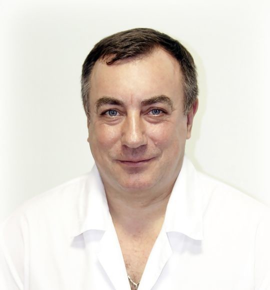 Мищенко Сергей Федорович
