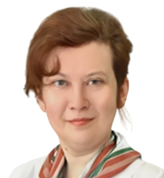 Орловская (Ходькова) Елена Владимировна